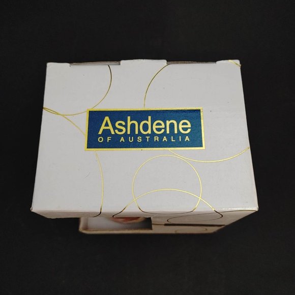 New Ashdene Australia "False Start" Coffee Tea Mug Fine Bone China Horse Racing - Picture 7 of 9